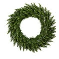 thumbnail image 2 of Vickerman 20 "Camdon Sapin Artificiel Couronne de Noël Non Allumée, 2 of 3