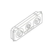 Genuine OE Nissan Dash Control Unit - 27510-9CA0A