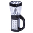 thumbnail image 1 of Trademark Global 3-in-1 Black LED Flashlight / Panel Light Lightweight Camping Lantern by Wakeman Outdoors, 1 of 5