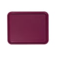 thumbnail image 1 of Tabla de cortar KitchenAid Classic de plástico, 20 x 25 cm, remolacha, 1 of 6