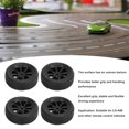 thumbnail image 3 of Neumáticos De Repuesto Para Coche RC, Antideslizantes, 1 Cm De Ancho, Agarre, Neumáticos Para Coche RC Para Coche Con Control Remoto LD-A86, 3 of 7