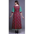 thumbnail image 4 of Bimba Anarkali Dress Long Indian Ethnic Wear For Women Maxi Kurta EthnicÂ&nbsp;Kurti, 4 of 5