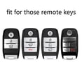 thumbnail image 2 of Transparent Key Case Cover Shell For Kia -Optima Sorento Sedona Carnival 2014-2022 Key Fob Case Cover For Kia Car Accessories, 2 of 8