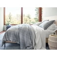 thumbnail image 4 of Dash & Albert Denim Stone Handwoven Cotton Rug, 10' x 14', Blue, 4 of 8