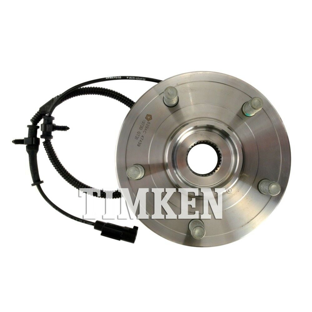 Timken Ha590515 Wheel Bearing And Hub Assembly