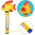 thumbnail image 3 of Termómetro flotante para piscina Yashi amarillo, 3 of 5