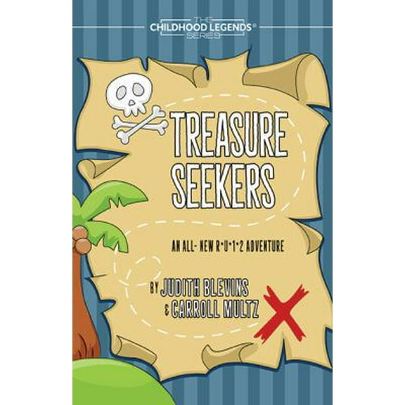 Pre-Owned Treasure Seekers (Paperback) 1947727273 9781947727274