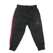 Jordan Toddler Boys Athletic Training Pants-Black/Red 2T