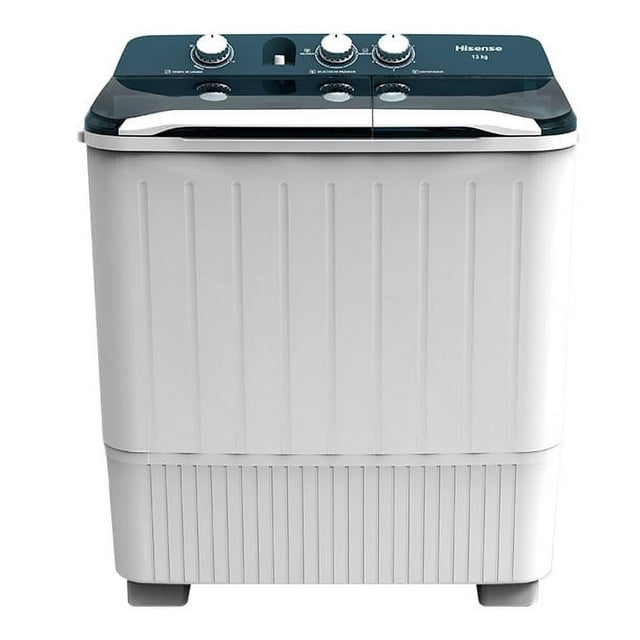 Lavadora Semiautomática Hisense WSA1301P 13kg