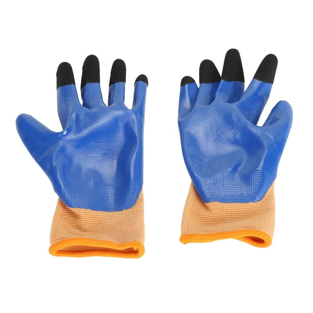 Guantes Aislados Para Electricista, Resistencia Al Voltaje De