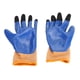 thumbnail image 5 of Guantes de Aislamiento Eléctrico, Protectoros de Guantes de Seguridad Eléctrica de 400V Antislip Ultra Delgada para la Instrumento, 5 of 7