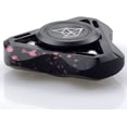 thumbnail image 3 of Fidget Toy TUNC 1.8'' Tri Metal Spinner aleación de aluminio acero inoxidable R188 Rodamiento silencioso Galaxy D 1.8'', 3 of 5