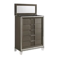 thumbnail image 4 of Picket House Furnishings Charlotte King Storage 6PC Bedroom Set, 4 of 19