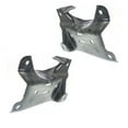 thumbnail image 2 of For 07-10 Silverado Truck Front Bumper Outer Retainer Mounting Bracket SET PAIR, 2 of 5