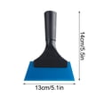 thumbnail image 3 of Danhjin Ice Scraper Car Vehicle Snow Ice Scraper Window Snowbrush Shovel Removal Brush Winter Kitchen Gadgets, 3 of 5