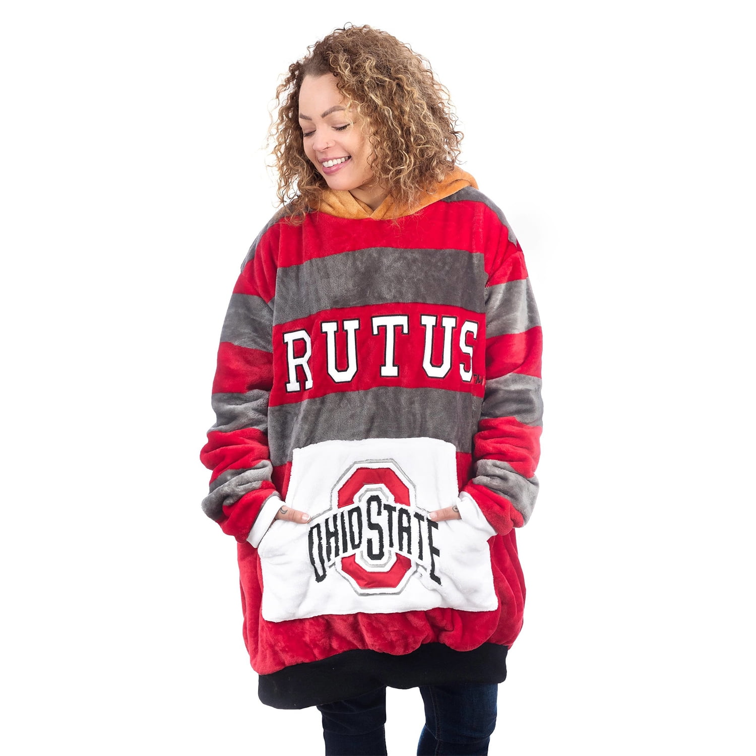 Plushible Ohio State Buckeyes Snugible 