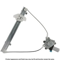 CARDONE New 82-4504FR Power Window Motor and Regulator Assembly Front Left fits 1996-1999 Hyundai