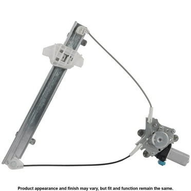 CARDONE New 82-4504FR Power Window Motor and Regulator Assembly Front Left fits 1996-1999 Hyundai