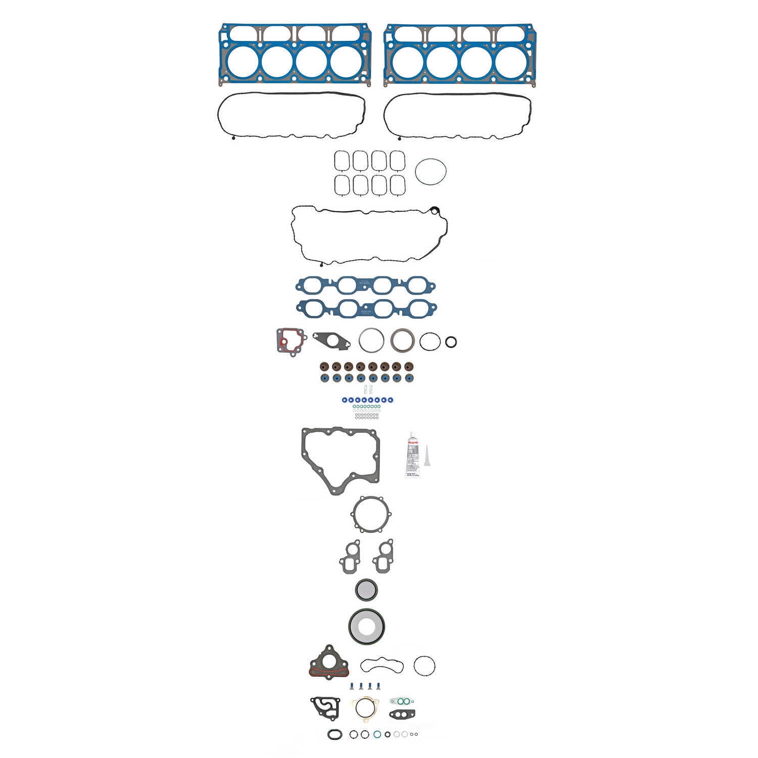 FEL-PRO 260-3198 Engine Gasket Set