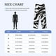 thumbnail image 4 of Fotbe Leopard And Zebra 2 Pantalones de Pijama para Hombre, Pantalones de Dormir, Pantalones de Casa con Cintura Ajustable y Bolsillos-X-Large, 4 of 6