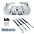 thumbnail image 6 of Vertical Door Hinge Kit 90° Door Hinge Kit Bolt on Strut for Lambo Nissan Honda, 6 of 15