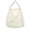 White, variant on YAZHPA Reusable Mesh Produce Bags Hanging Kitchen Pantry Storage Organizer for Vegetable Fruit Grocery Pack 1(Black)