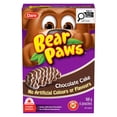 thumbnail image 1 of Bear Paws Chocolate Cake 168g, 1 of 6