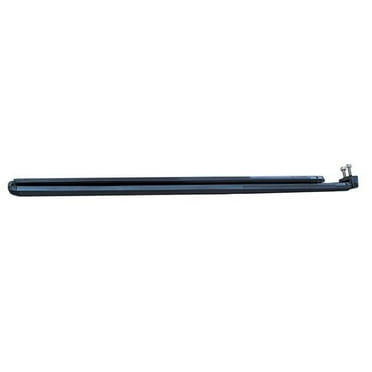 Replacement Awning Left Arm for 12 ft., 13 ft.,16 ft.,20 ft. Wide Awning, Black