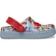 thumbnail image 5 of Zuecos Crocs Avengers Off Court para Niños Azul Talla 6M, 5 of 6