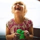 thumbnail image 4 of Anti-stress Toys, Green Head Fish Toy, Decompress Squeeze Stress Toy Relief Stress Mini Gadget, 4 of 5