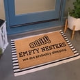 thumbnail image 4 of Mats Compound Welcome Mats for Front Door Spring Rugs for Outside Front Door Mat for Outdoor Entrance Easy to Clean, Beautiful Color for Outdoor and Indoor Use, 4 of 6