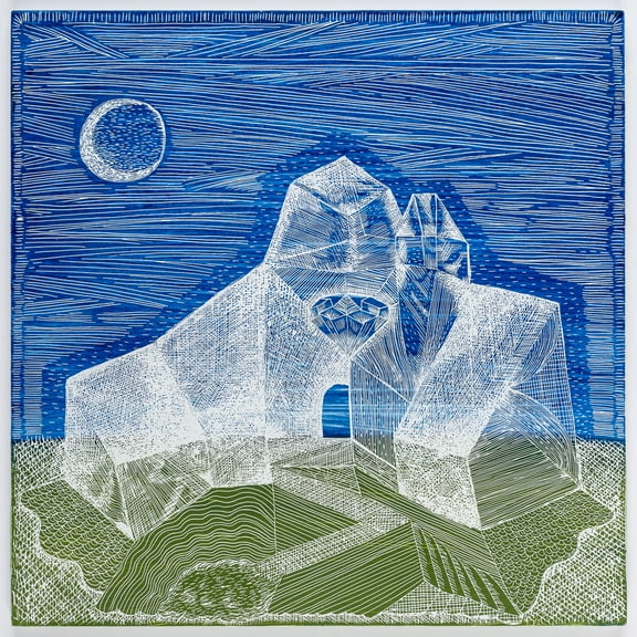 Patrick Shiroishi - Glass House - Music & Performance - Vinyl