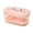 Pink, variant on Pig Ice Tray with Press Lid, Silicone Ice Block Mold One Button Release, Fun Ice Maker for Home Kitchen Party, 28 Cavities
