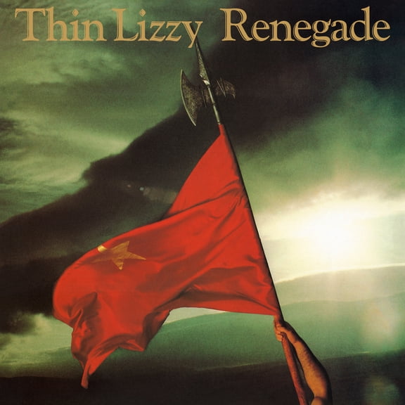 Thin Lizzy - Thin Lizzy Renegade - Music & Performance - Vinyl