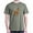 Military Green, variant on CafePress - Dark T Shirt - Men's Classic Graphic Cotton T-Shirt