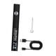 thumbnail image 2 of Juego de soldador inalámbrico portátil, bolígrafo de soldadura eléctrico, dispositivo de calefacción doméstica para proyectos de bricolaje, carga USB Conjunto negro, 2 of 8
