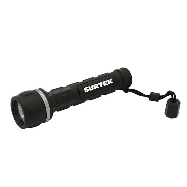 Linterna Anti-impacto 3led 2aa La32aa Surtek SURTEK LA32AA