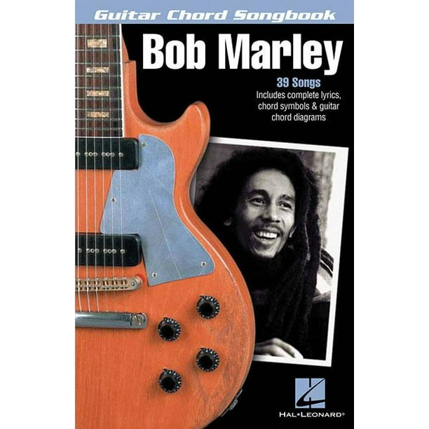 Guitar Chord Songbooks Bob Marley Paperback Walmart Com Walmart Com