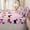 Dog 01, variant on Erosebridal Cartoon Corgi Zipper Twin Comforter Sets with Fitted Sheet and 2 Pillowcases for Girls, Kawaii Animal Zipper Bedding Set, Pink Reversible
