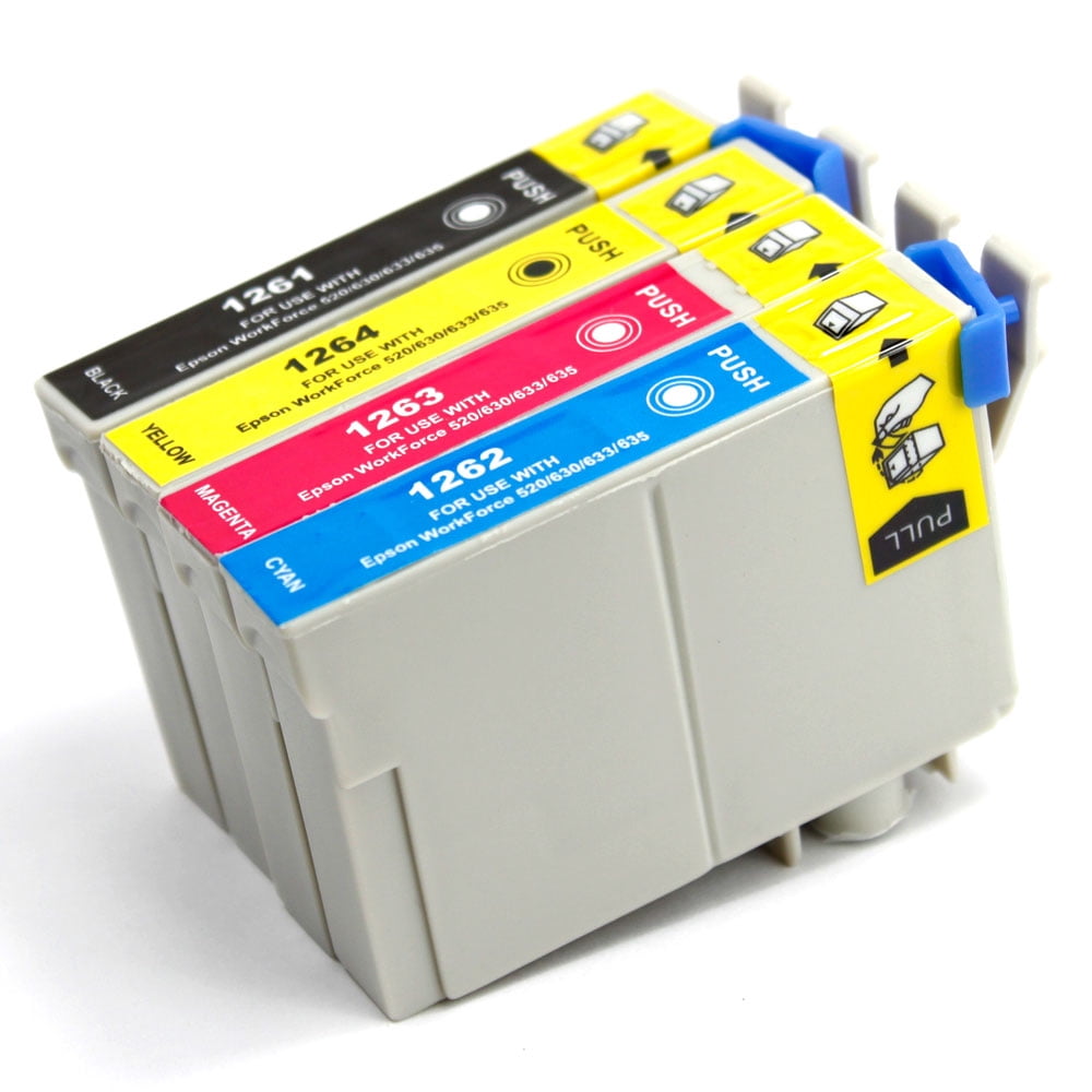 EPSON WORKFORCE WF-3520 INK CARTRIDGE 