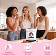 thumbnail image 6 of Vitrcestrs Feminine Balance Probiotic Gummies, Support Immune Healthy,60 Count, Sugar Free, 6 of 7