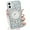 Silver, variant on Glitter Magnetic Case for iPhone 16 Plus, [Compatible with MagSafe] Shockproof Sparkle Bling Clear TPU Bumper Drop Protection Phone Case for Girls Women Cover for iPhone 16 Plus 6.7, Pink