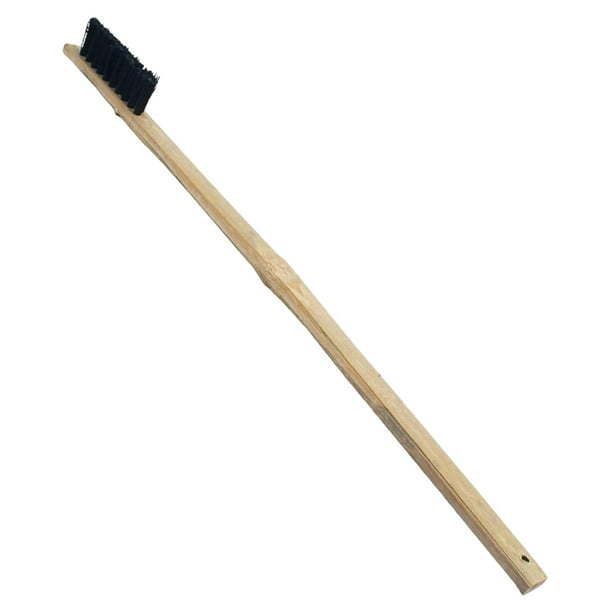 Cepillo de limpieza para jaulas de pájaros, duradero, multiusos, limpiador de jaulas para periquitos con mango largo para loros, suministros necesario