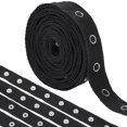 thumbnail image 1 of 3 Yards Sewing Snap Tape Trim, Sewing Snap Ribbon Fastener Press Stud Tape, Snap Button Tape Soft Cloth Sewing Snap for Sewing DIY Accessories, 1 of 6