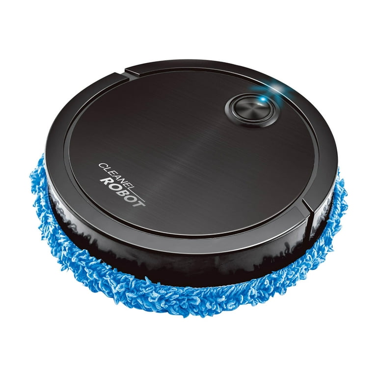 VerPetridure Clearance Household Intelligent Mopping Robot Wet And Dry  Fully Automatic And Multi-directional 
