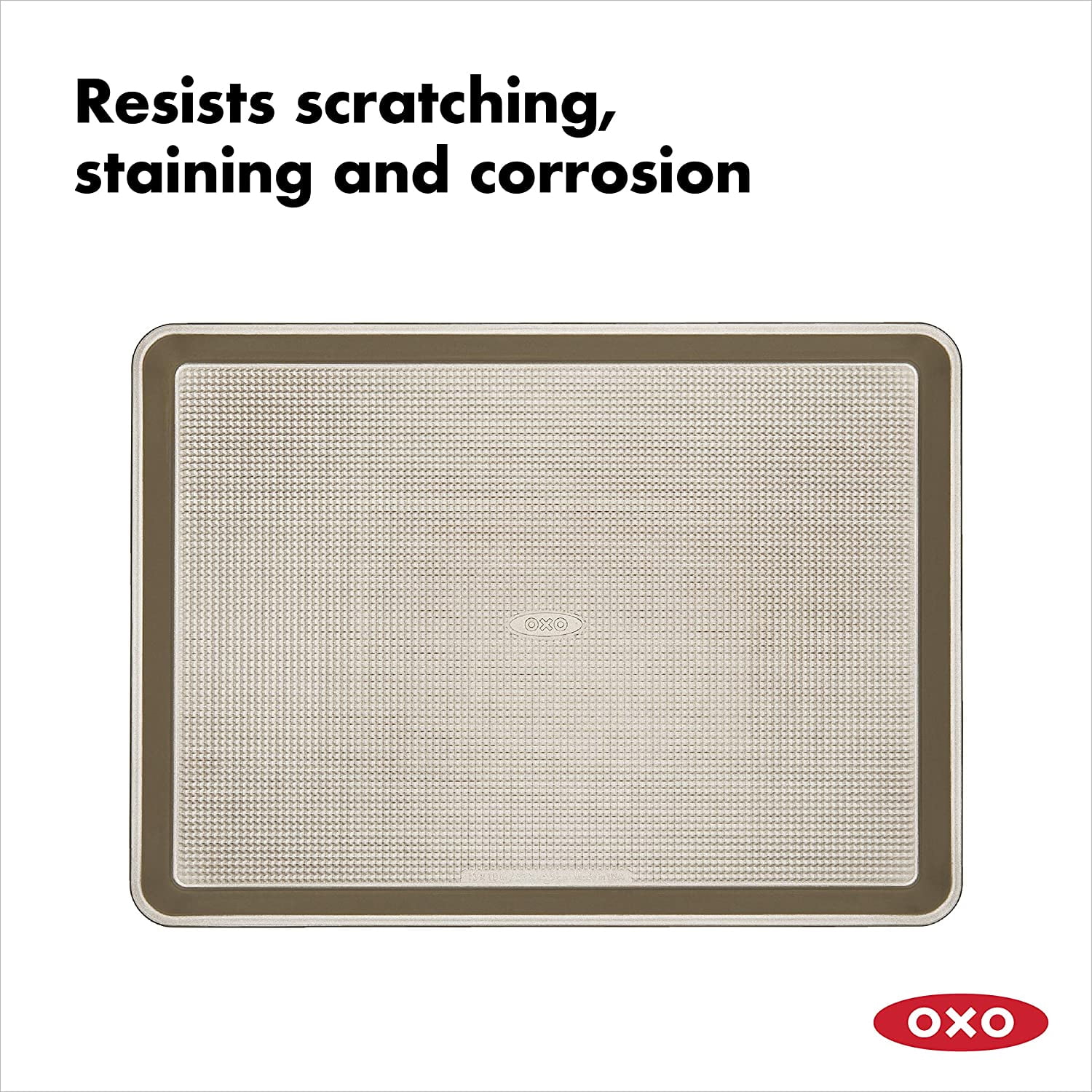 OXO Good Grips Non Stick Pro Metal Bakeware 13x18 Inch Non-Stick