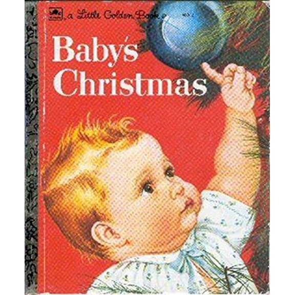 Pre-Owned Baby's Christmas, 9780307046024, 0307046028, Hardcover,