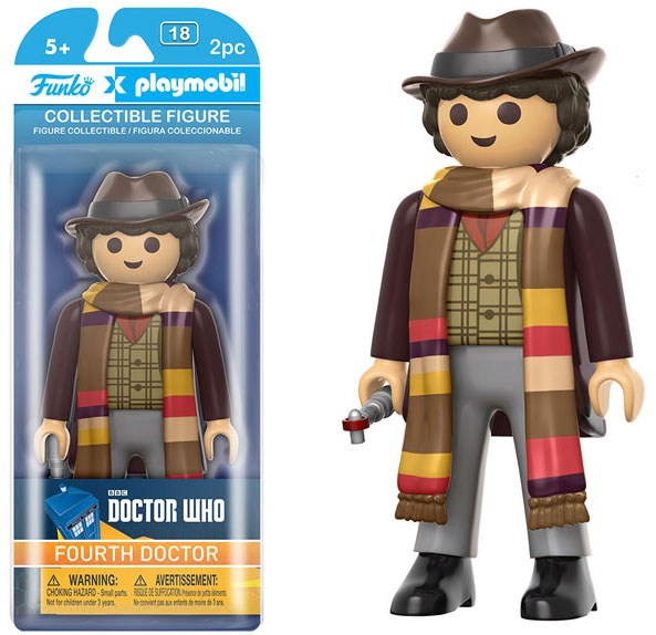 4th doctor funko pop