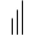 thumbnail image 2 of Kichler Accessory Accessory Stem 1/2NPSM 12 in, 2 of 2