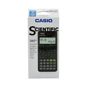 Casio FX-300ESPLSB Scientific Calculator with 249 Built-In Math Functions